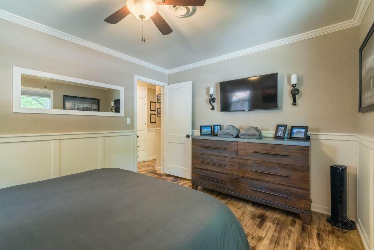Villa Italian Style In Old Town With Private Hot Tub Fort Collins Exterior foto