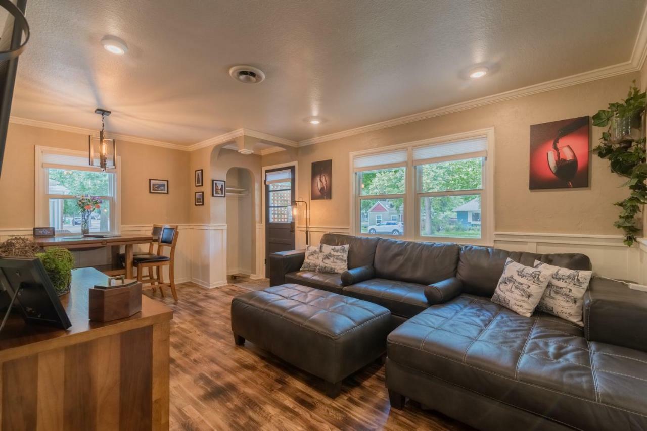 Villa Italian Style In Old Town With Private Hot Tub Fort Collins Exterior foto
